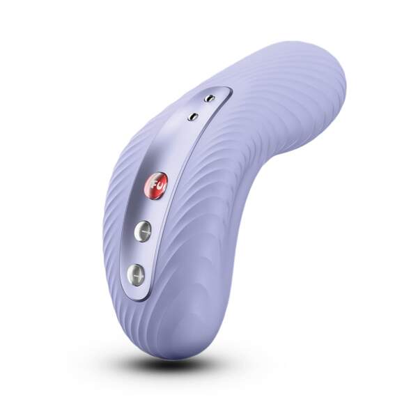 Fun Factory - Laya III - Opleg Vibrator - Vibraties en Kloppend Effect - Lila - Afbeelding 2