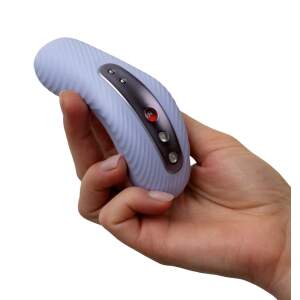 Fun Factory - Laya III - Opleg Vibrator - Vibraties en Kloppend Effect - Lila