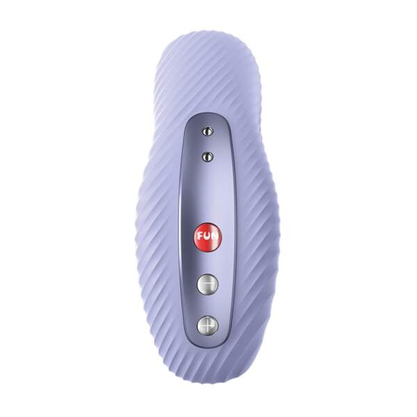 Fun Factory - Laya III - Opleg Vibrator - Vibraties en Kloppend Effect - Lila - Afbeelding 6
