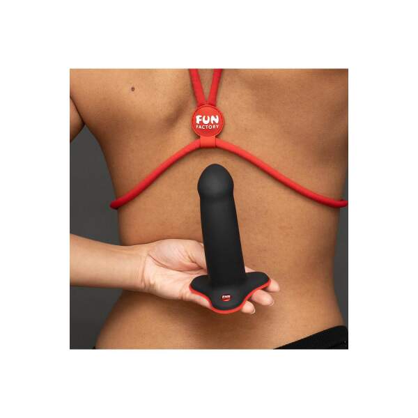 Fun Factory - Amor Dildo - Black - Kleine Dildo - Zwart - Afbeelding 5