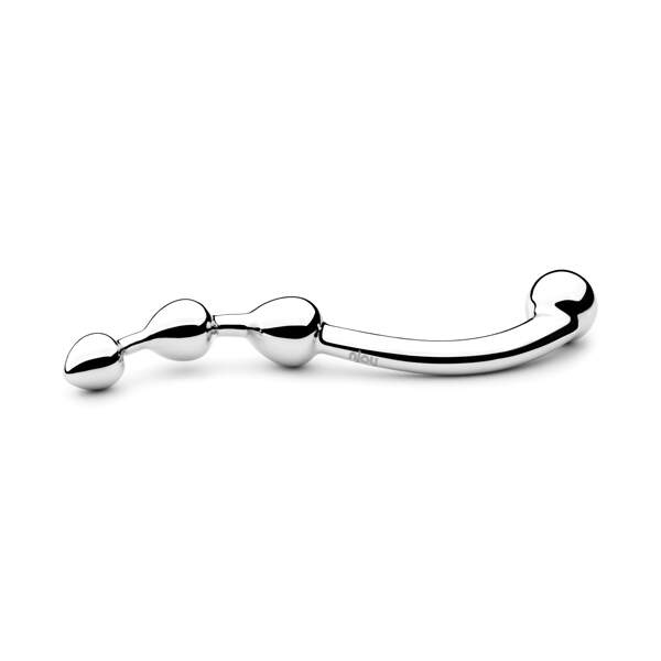 Njoy - Fun Wand - G-Spot - Prostaat - RVS - Metaal - Afbeelding 2
