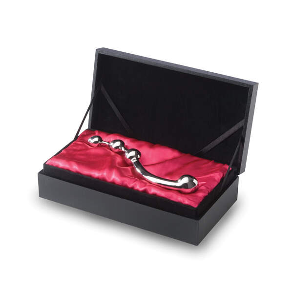 Njoy - Fun Wand - G-Spot - Prostaat - RVS - Metaal - Afbeelding 3