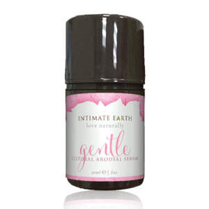 Intimate Earth - Gentle Clitoral Arousal Serum - Stimulatie Gel voor de Clitoris - Zacht