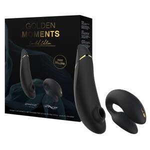 Golden Moments Limited Edition - Womanizer/We-Vibe