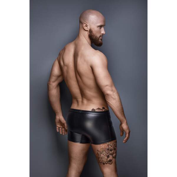 Noir Handmade One Zip Shorts Men - Afbeelding 2