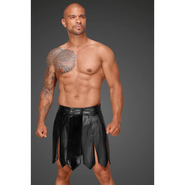 Noir Handmade Gladiator Rok