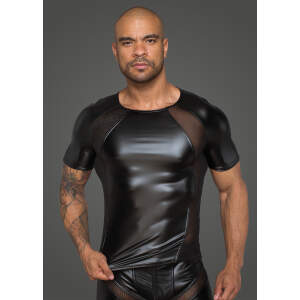Noir Handmade Shirt Tough Guy