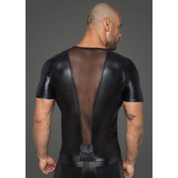 Noir Handmade Shirt Tough Guy - Afbeelding 2
