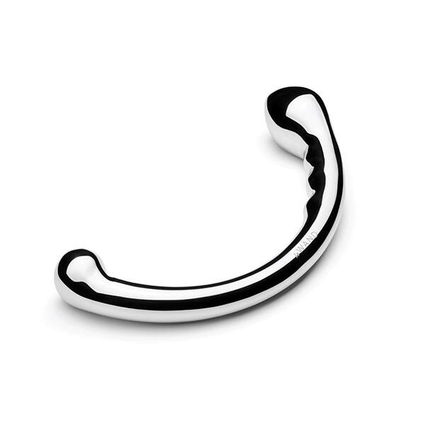 Le Wand - Stainless Steel Hoop - Dildo - Anaal - G-Spot - Prostaat - RVS - Metaal - Afbeelding 2