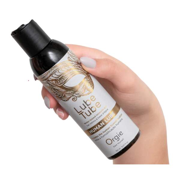 Orgie - Lube Tube - Human Lube - Glijmiddel - Waterbasis - Afbeelding 3
