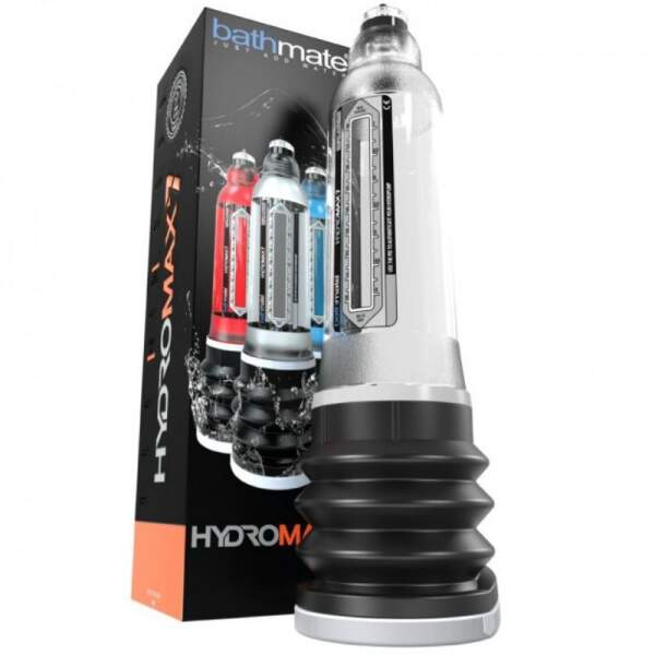 Hydromax7 Penis Pump - Bathmate - Afbeelding 3
