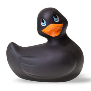 I Rub My Duckie Classic Black