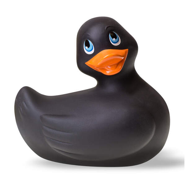 I Rub My Duckie Classic Black