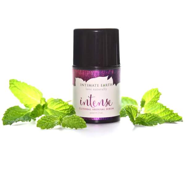 Intimate Earth - Intense Clitoral Arousal Serum - Stimulatie Gel voor de Clitoris - Intens - Afbeelding 2