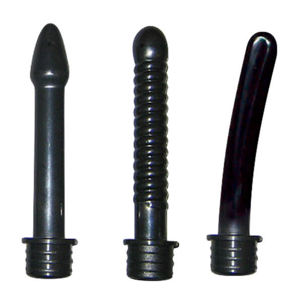Bad Kitty - Intiem Douche - 3 Spuitstukken - Afbeelding 3