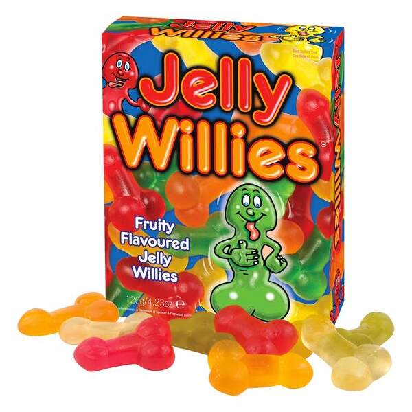 Spencer & Fleetwood - Jelly Willies