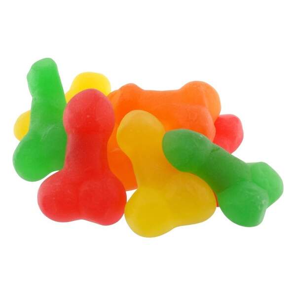 Spencer & Fleetwood - Jelly Willies - Afbeelding 2