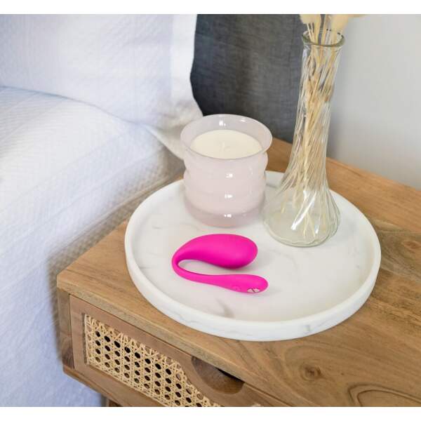 We-Vibe - Jive 2 - G-Spot Vibrator - Clitoris Vibrator - Draagbaar - App - Remote - Roze - Afbeelding 7