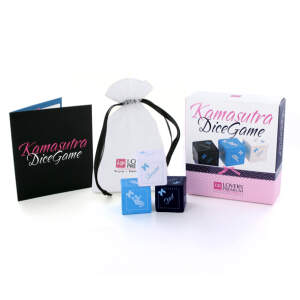 Lovers Premium - Kamasutra Dobbelspel