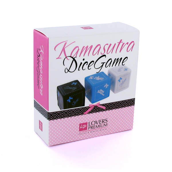Lovers Premium - Kamasutra Dobbelspel - Afbeelding 2