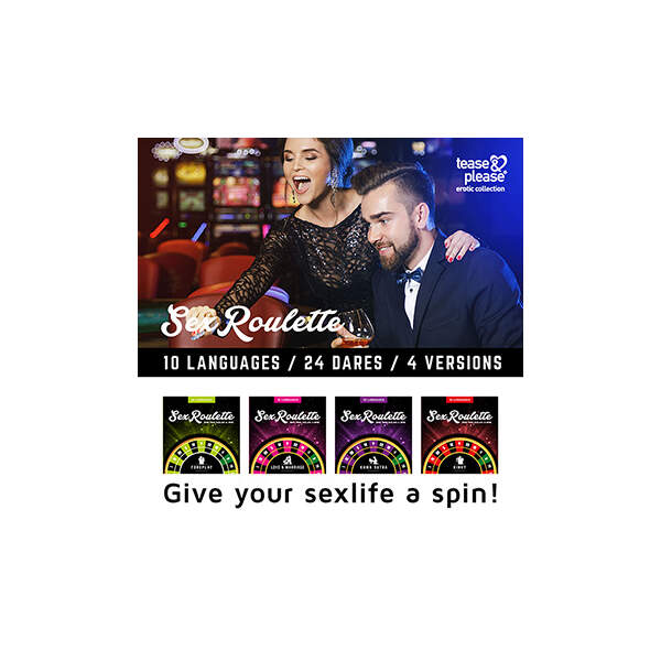 Sex Roulette - Kinky - Afbeelding 4