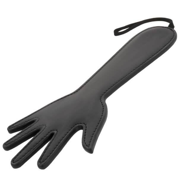 Kunstleren Hand Paddle - Darkness