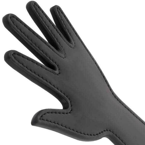 Kunstleren Hand Paddle - Darkness - Afbeelding 2