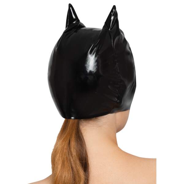 Black Level - Masker - Cat - Lak - Zwart - Afbeelding 3