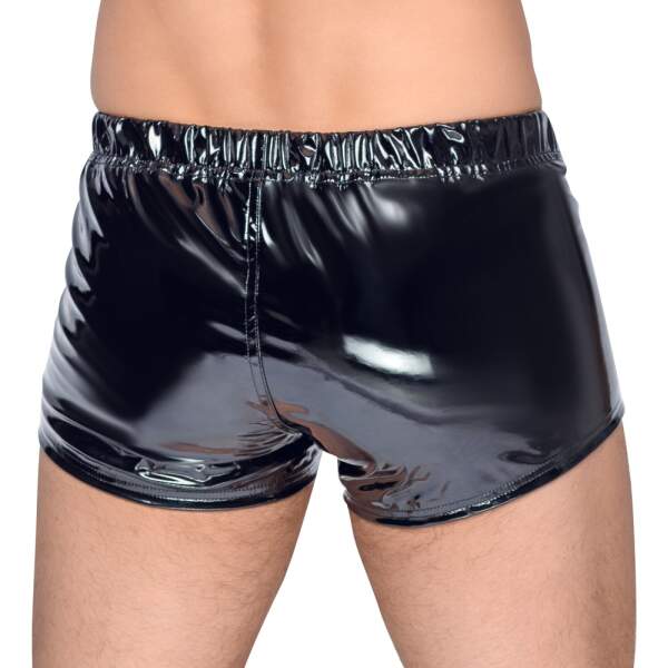 Black Level - Lak Short - Rits - Zwart - Afbeelding 3