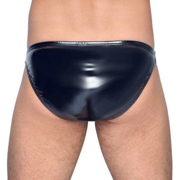 Lak Slip met Rits - Afbeelding 3
