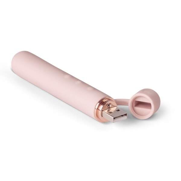 Le Wand - Baton Vibrator - Bullet Vibrator - Beweegbare Top - Roze - Afbeelding 3