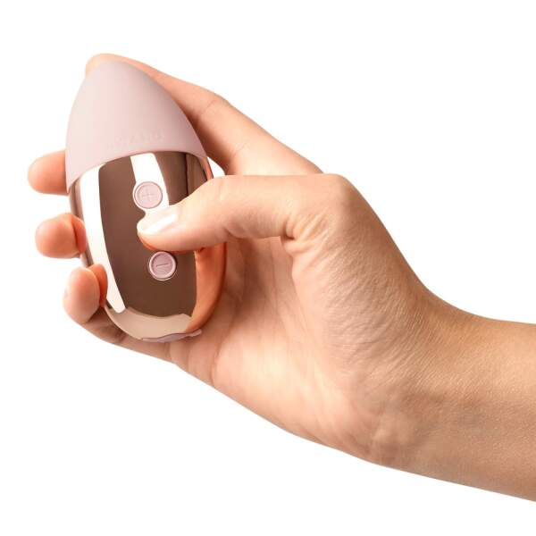 Le Wand - Point Vibrator - Oplegvibrator - Massage - Roze - Afbeelding 3