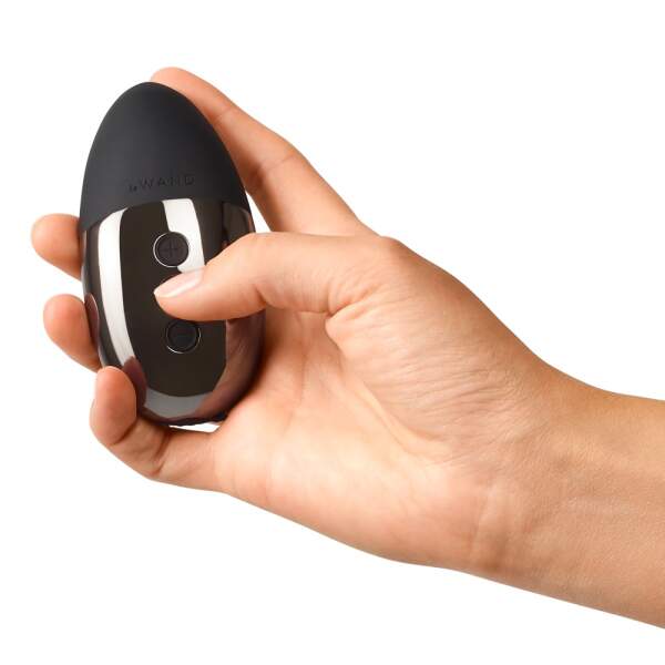 Le Wand - Point Vibrator - Oplegvibrator - Massage - Zwart - Afbeelding 3