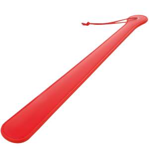 Kunstleren Paddle Rood - Darkness