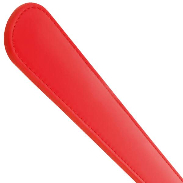 Kunstleren Paddle Rood - Darkness - Afbeelding 2