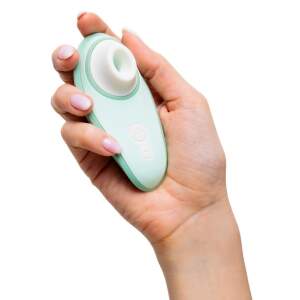 Womanizer - Break Free - Liberty 2 - Clitoris Stimulator - Luchtdruk - Sage