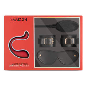 Limited Edition Unlimited Pleasure - Svakom