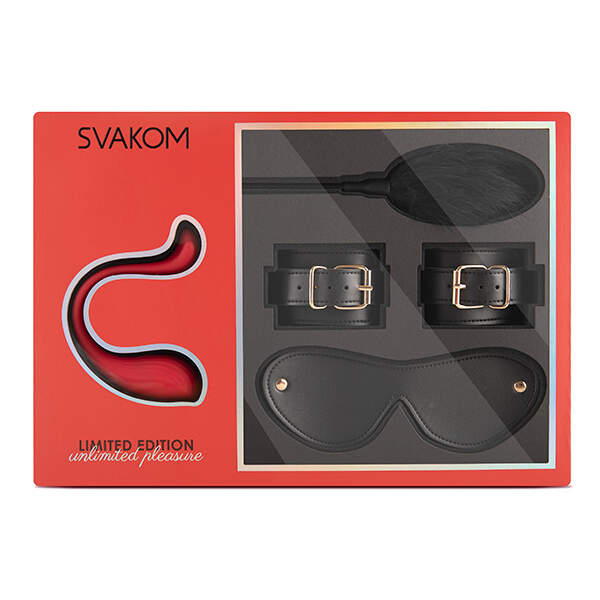 Limited Edition Unlimited Pleasure - Svakom