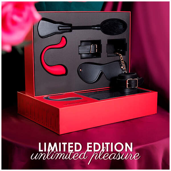 Limited Edition Unlimited Pleasure - Svakom - Afbeelding 4