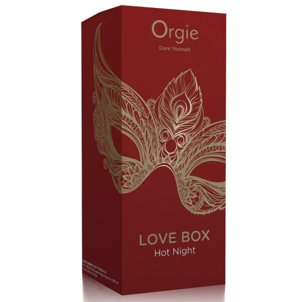Love Box Hot Night - Orgie - Afbeelding 2