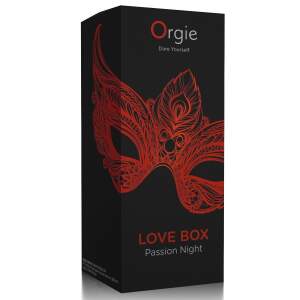 Love Box Passion Night - Orgie
