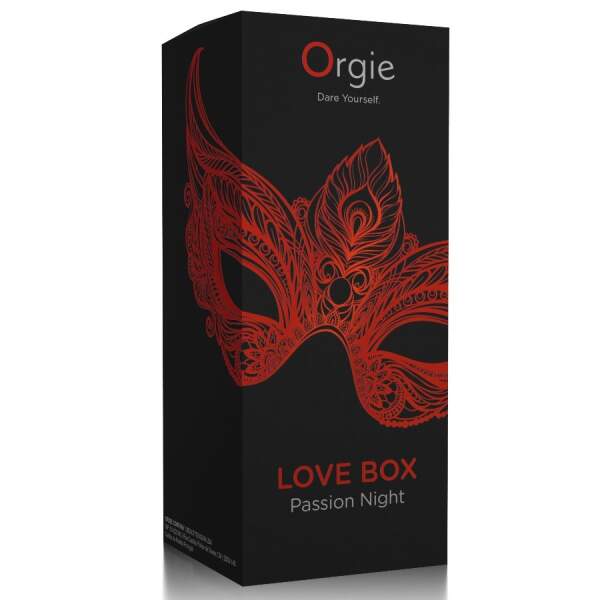 Love Box Passion Night - Orgie