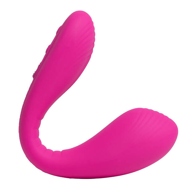 Lovense - Dolce - Dual Vibrator - Remote Control - Vibrerend - Roze - Afbeelding 2