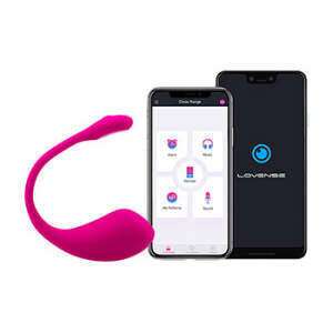 Lush 2 Wearable Bullet Vibrator - Lovense