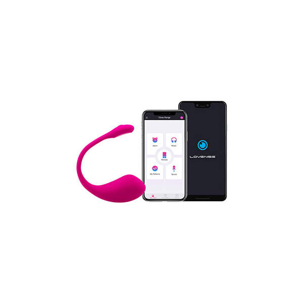 Lush 2 Wearable Bullet Vibrator - Lovense