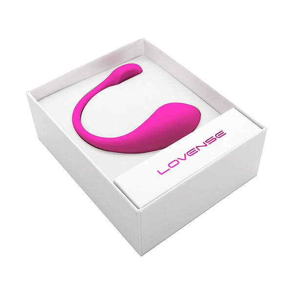 Lush 2 Wearable Bullet Vibrator - Lovense - Afbeelding 3