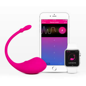 Lush Bullet Vibrator - Lovense