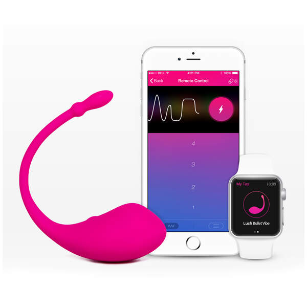 Lush Bullet Vibrator - Lovense