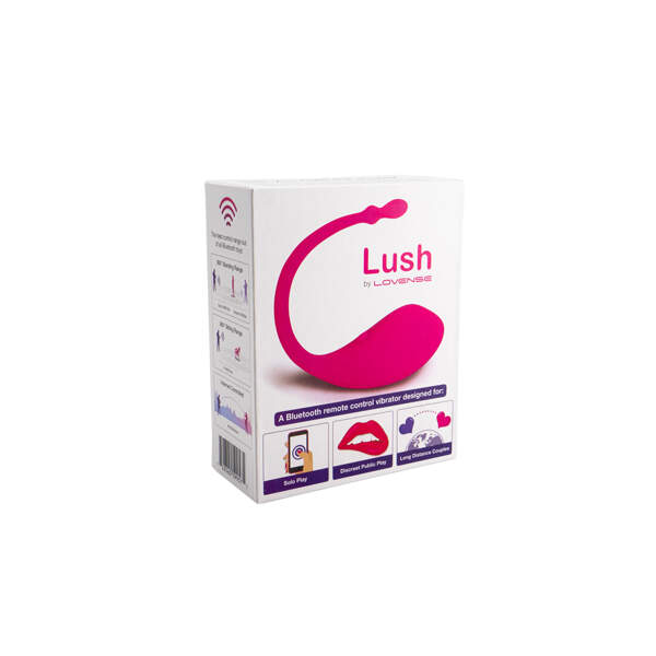 Lush Bullet Vibrator - Lovense - Afbeelding 4