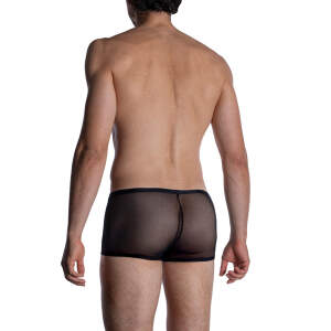 Manstore M963 Micro Pants Zwart